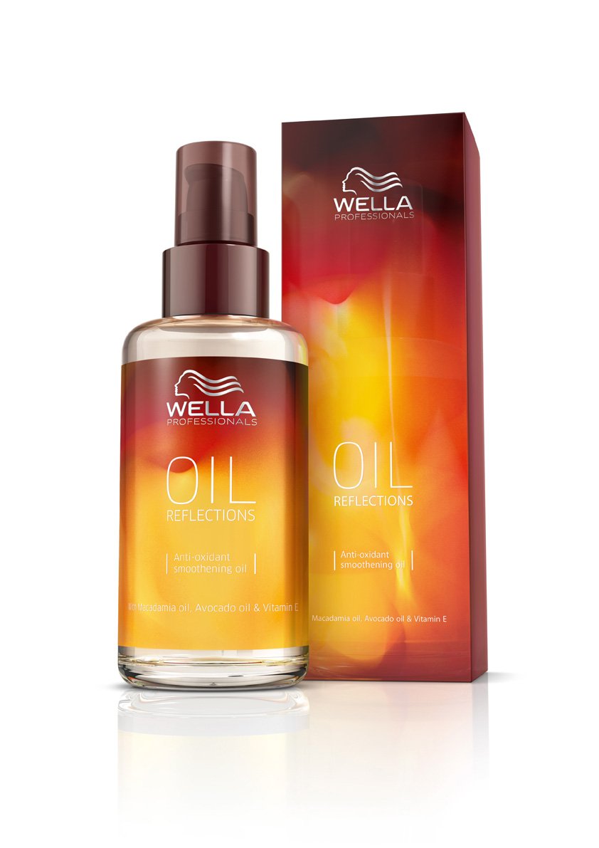 wella oil